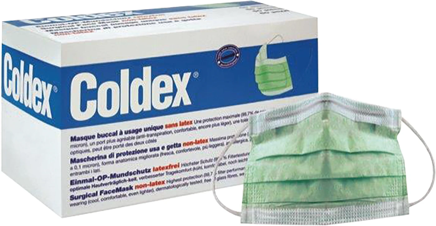 Coldex® Packung 50 Stück