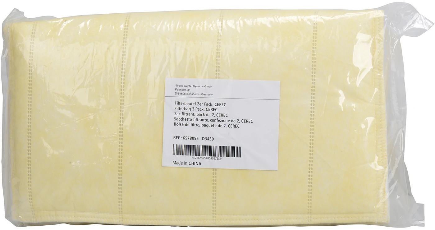 Filter Packung 2 Stück