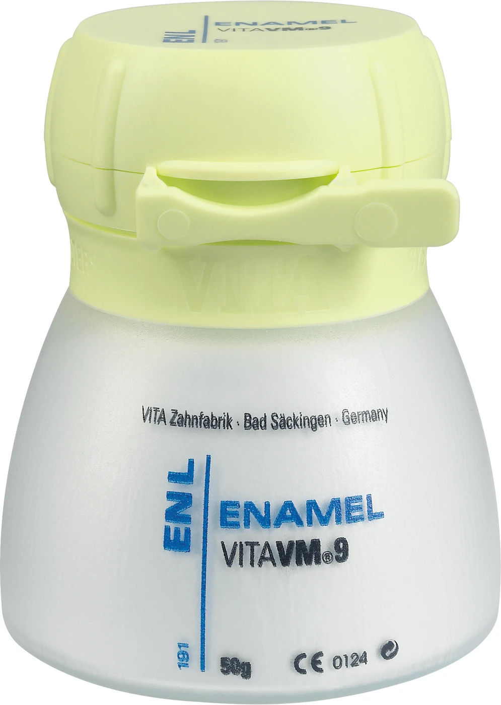 VITA VM® 9 Zusatzmassen Dose 50 g Pulver enamel light