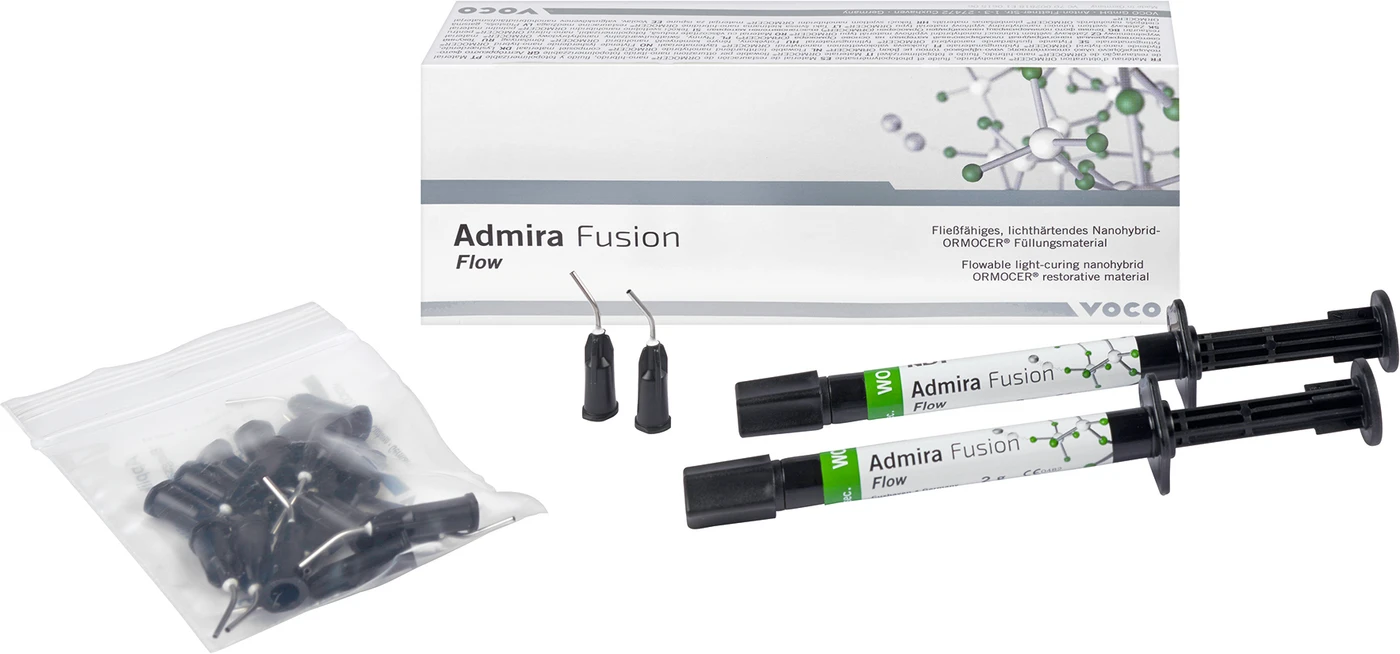 Admira® Fusion Flow Packung 2 x 2 g Spritze WO