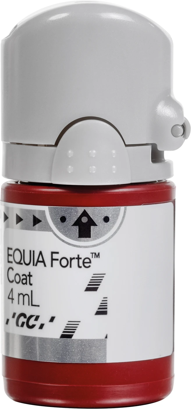 GC EQUIA® Forte Coat Flasche 4 ml FlipCap Coat