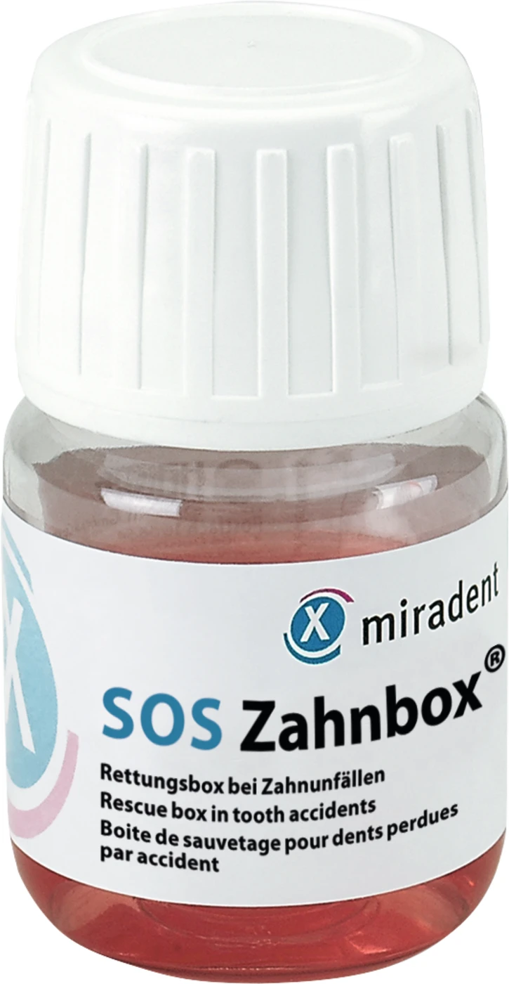 miradent SOS Zahnbox® Stück