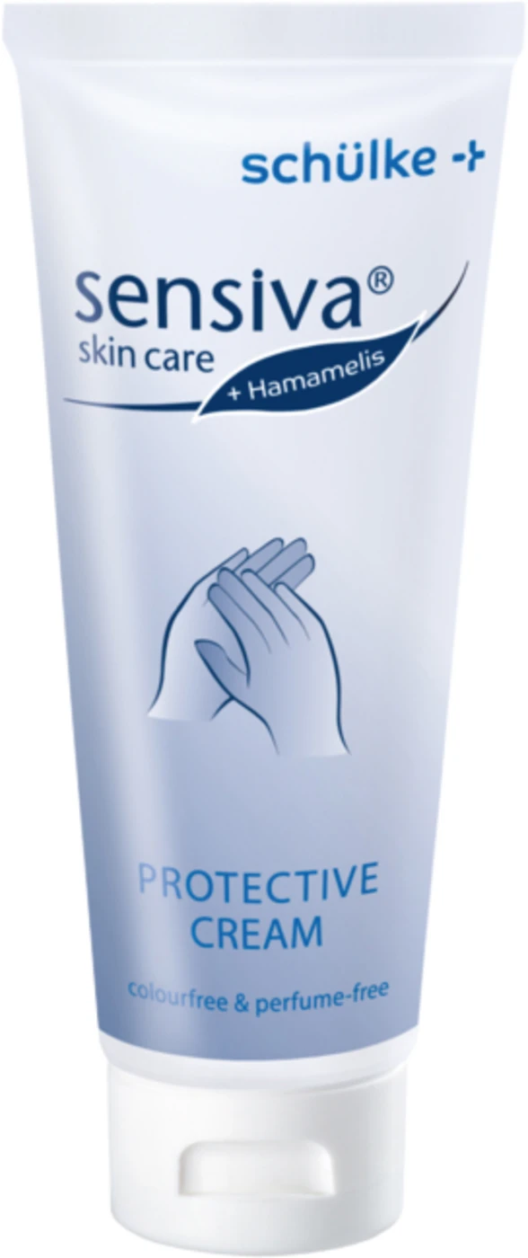 sensiva® PROTECTIVE CREAM Tube 100 ml