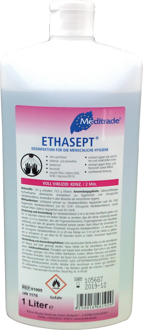 ETHASEPT® Flasche 1 Liter