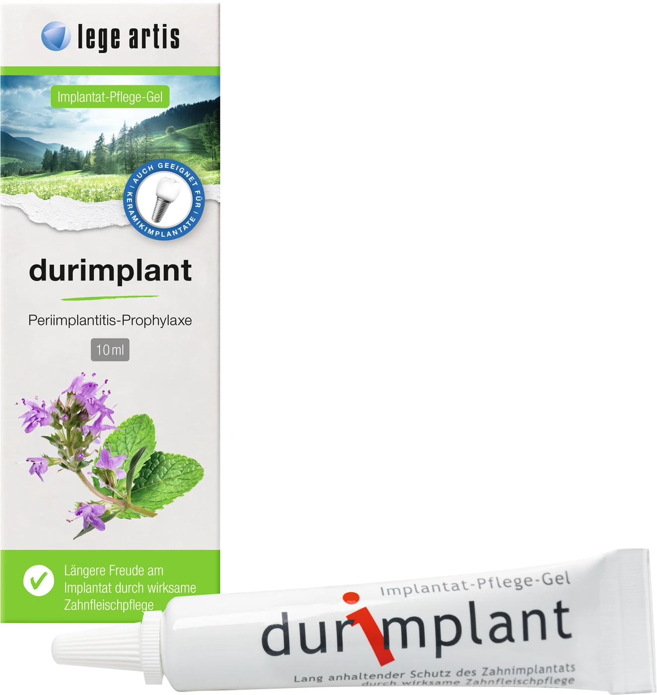 durimplant Tube 10 ml