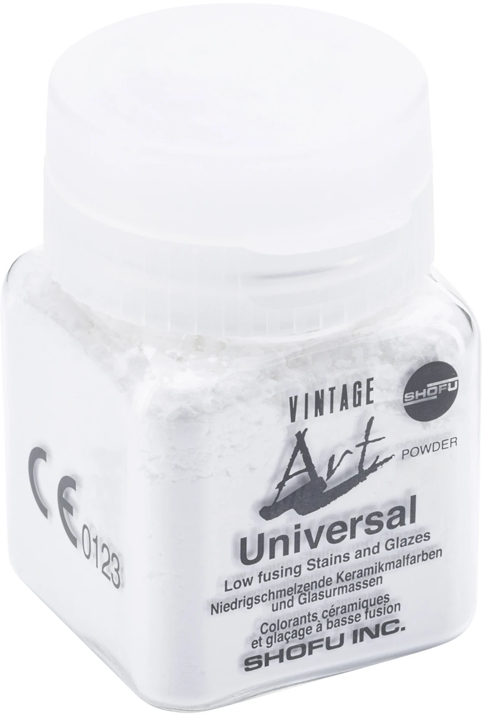 VINTAGE ART Universal Packung 50 g Glasurmasse GP-F