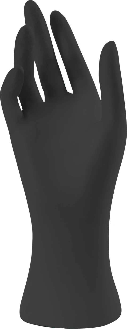 SafeTouch® Advanced Black Lite Nitrilhandschuhe Packung 100 Stück schwarz, puderfrei, M SafeTouch® Advanced Black Lite Nitrilhandschuhe Packung 100 Stück schwarz, puderfrei, M