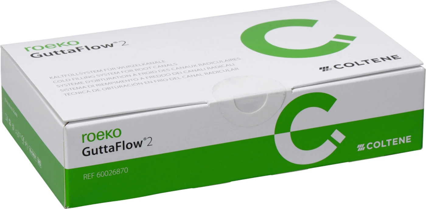 roeko GuttaFlow® 2 Standard Set