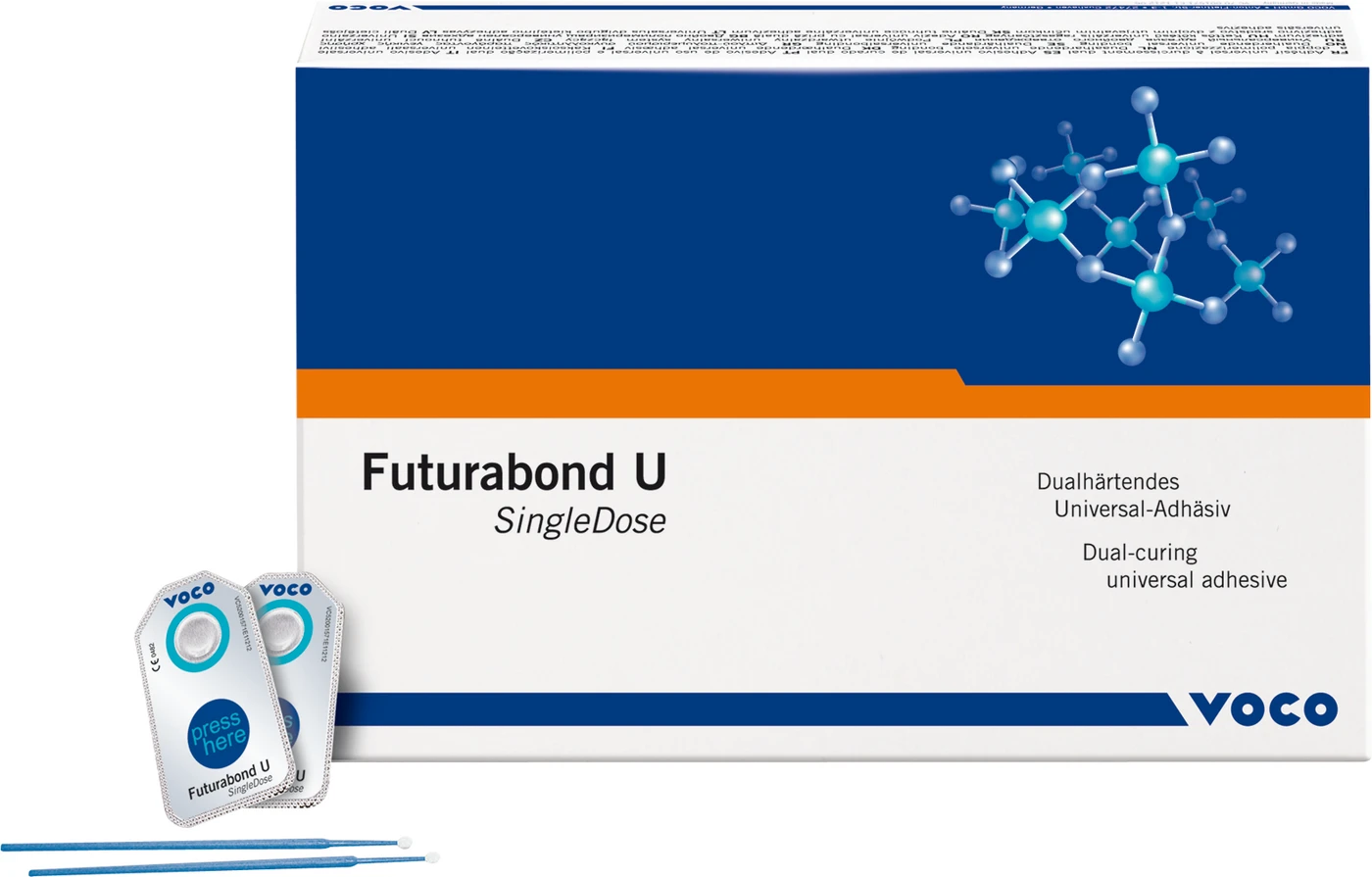 Futurabond U Packung 200 SingleDose, Zubehör