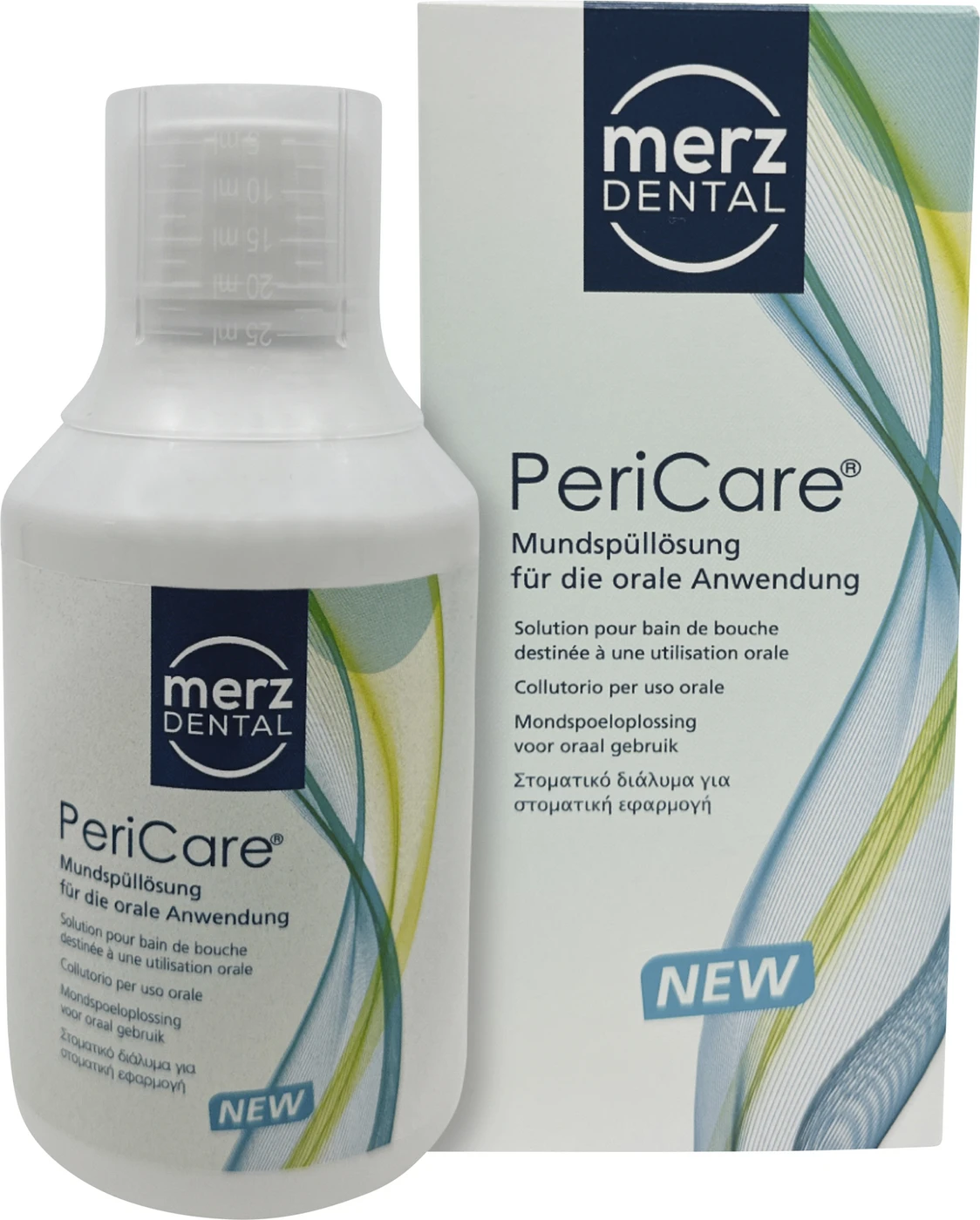 PeriCare® Mundspüllösung Flasche 250 ml