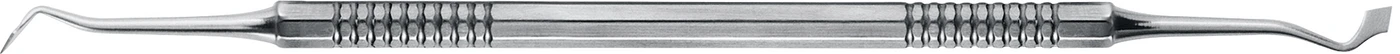 Schnitzinstrumente nach Frahm Stück Figur H, 3,6 mm