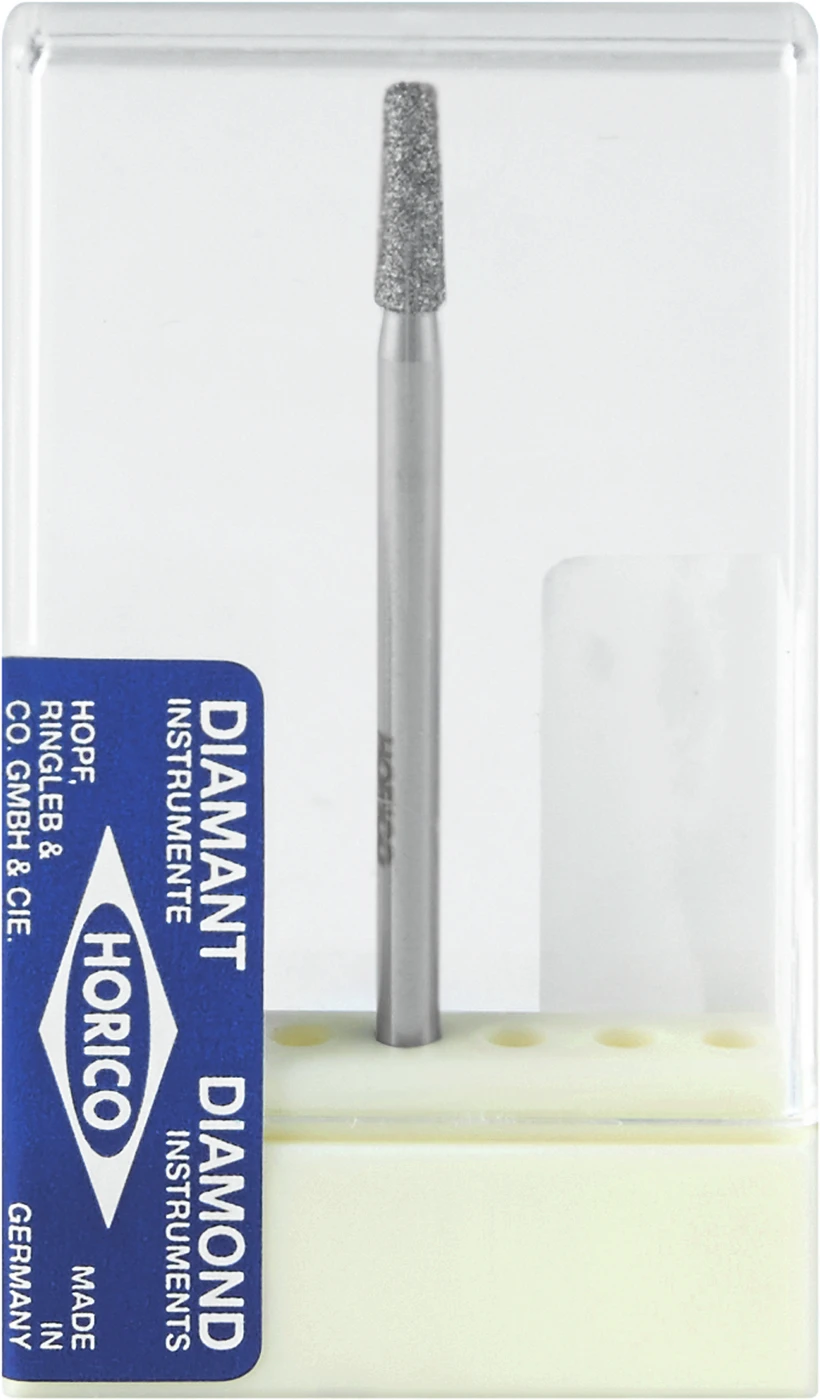 Diamantschleifer H 172 Stück HP, Figur 172, 8 mm, ISO 027
