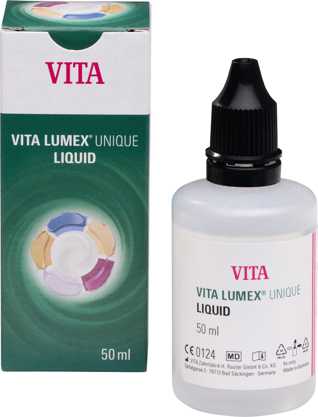 VITA LUMEX® UNIQUE Liquid Flasche 50 ml Liquid