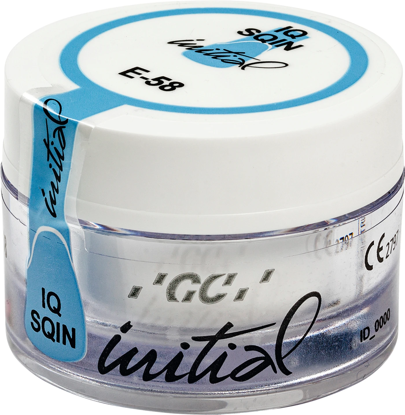 GC Initial™ IQ SQIN Dose 10 g Powder enamel E-58