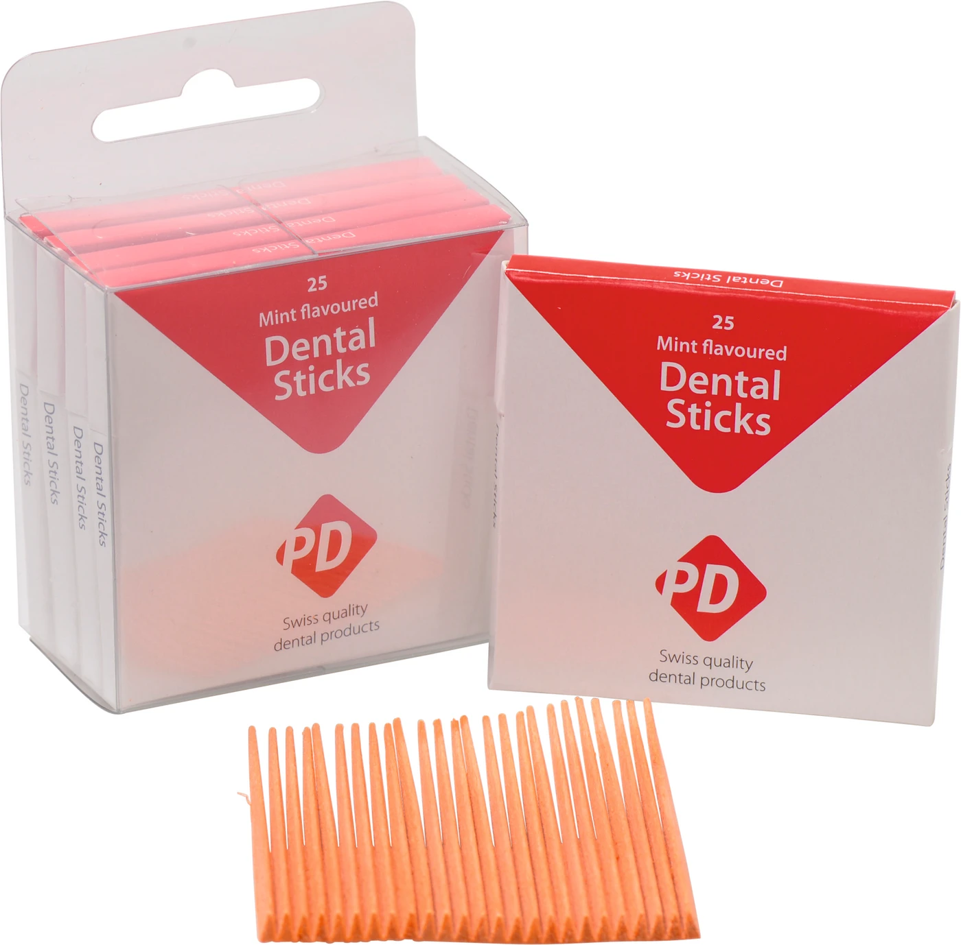 Dental Sticks Packung 5 Stück