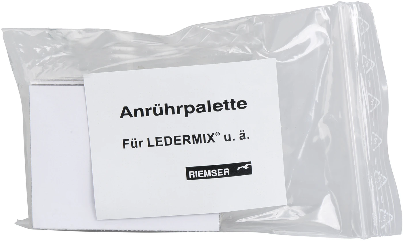 Ledermix Anrührblock Packung 3 Stück