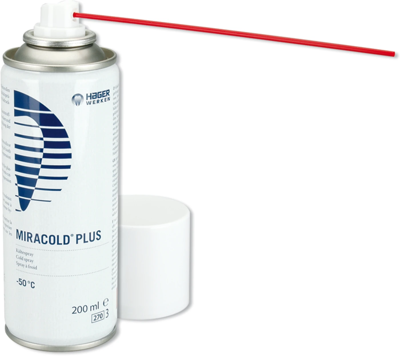 MIRACOLD® PLUS Dose 200 ml