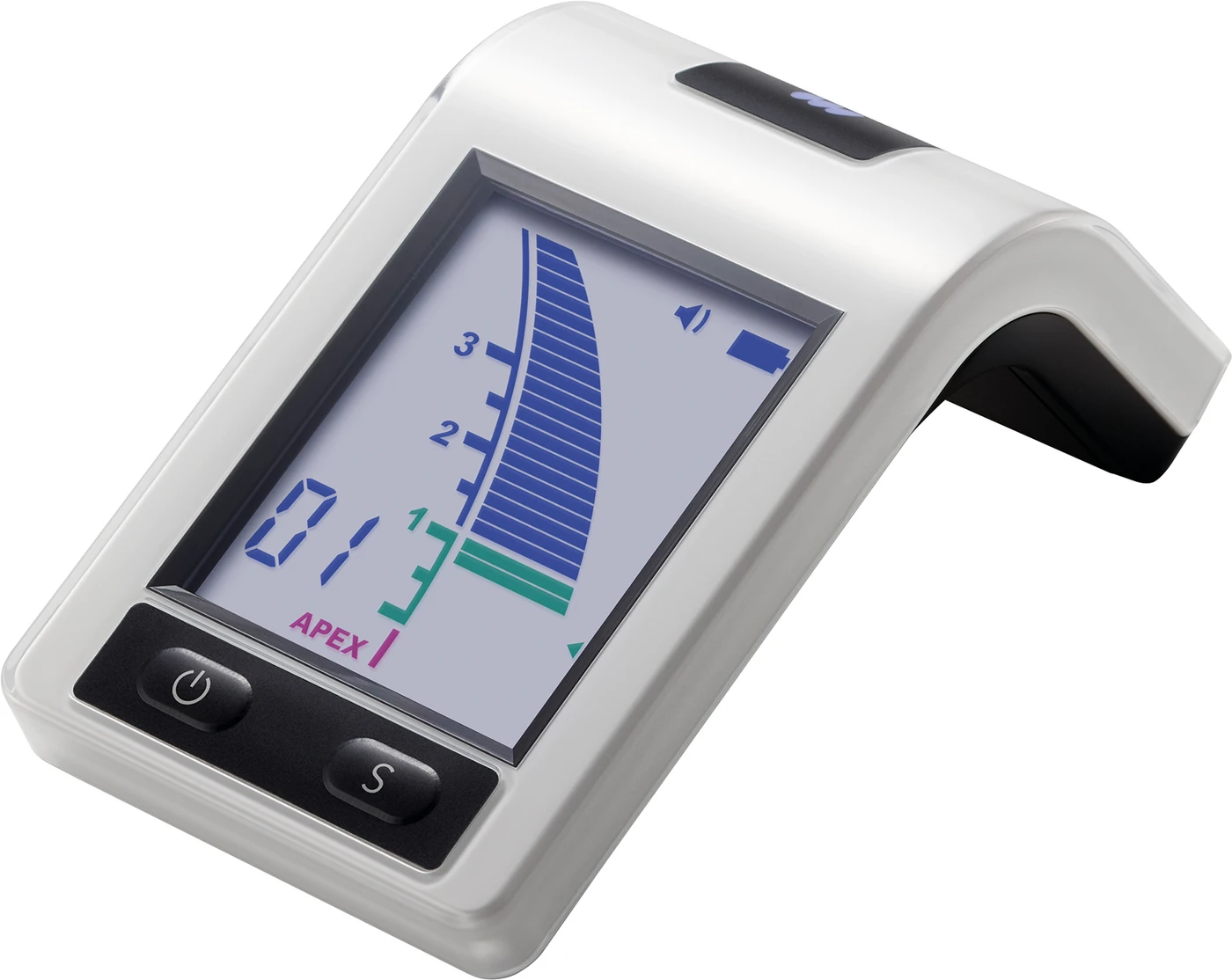 Root ZX mini Stück Wurzelkanalmessgerät inklusive Zubehör