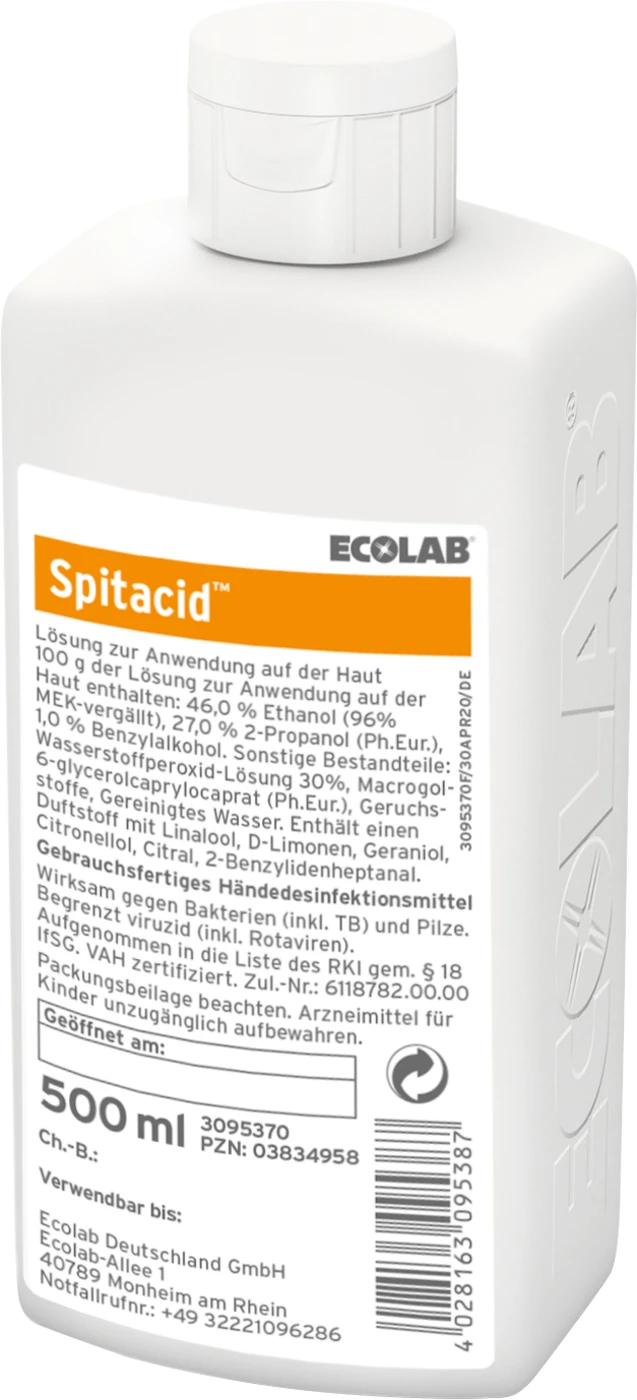 Spitacid® Flasche 500 ml