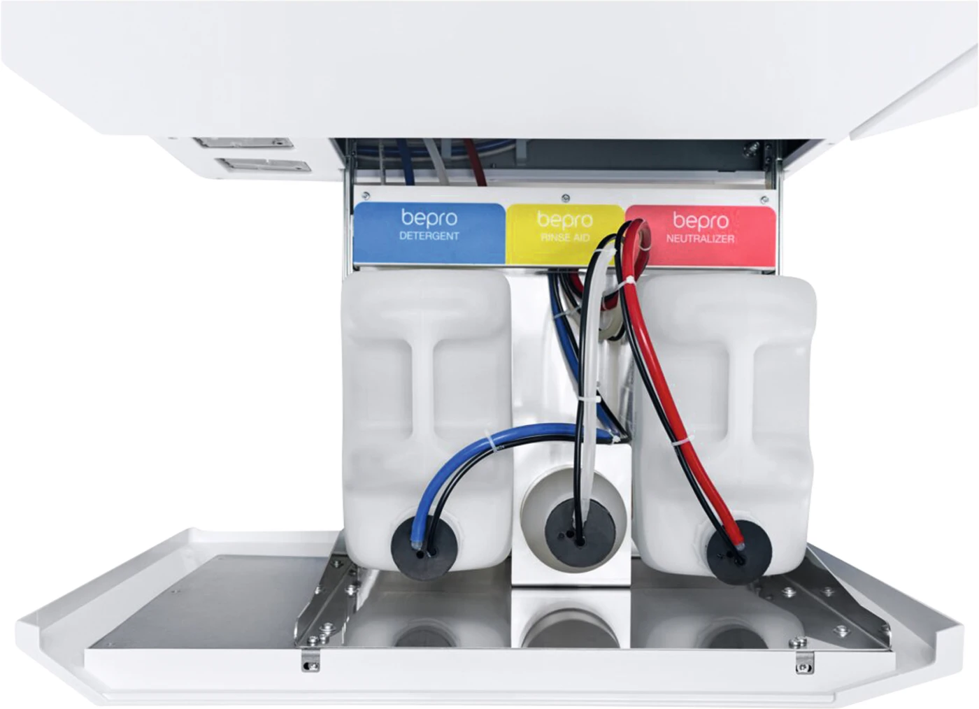 thed Thermodesinfektor Stück Unterbaugerät