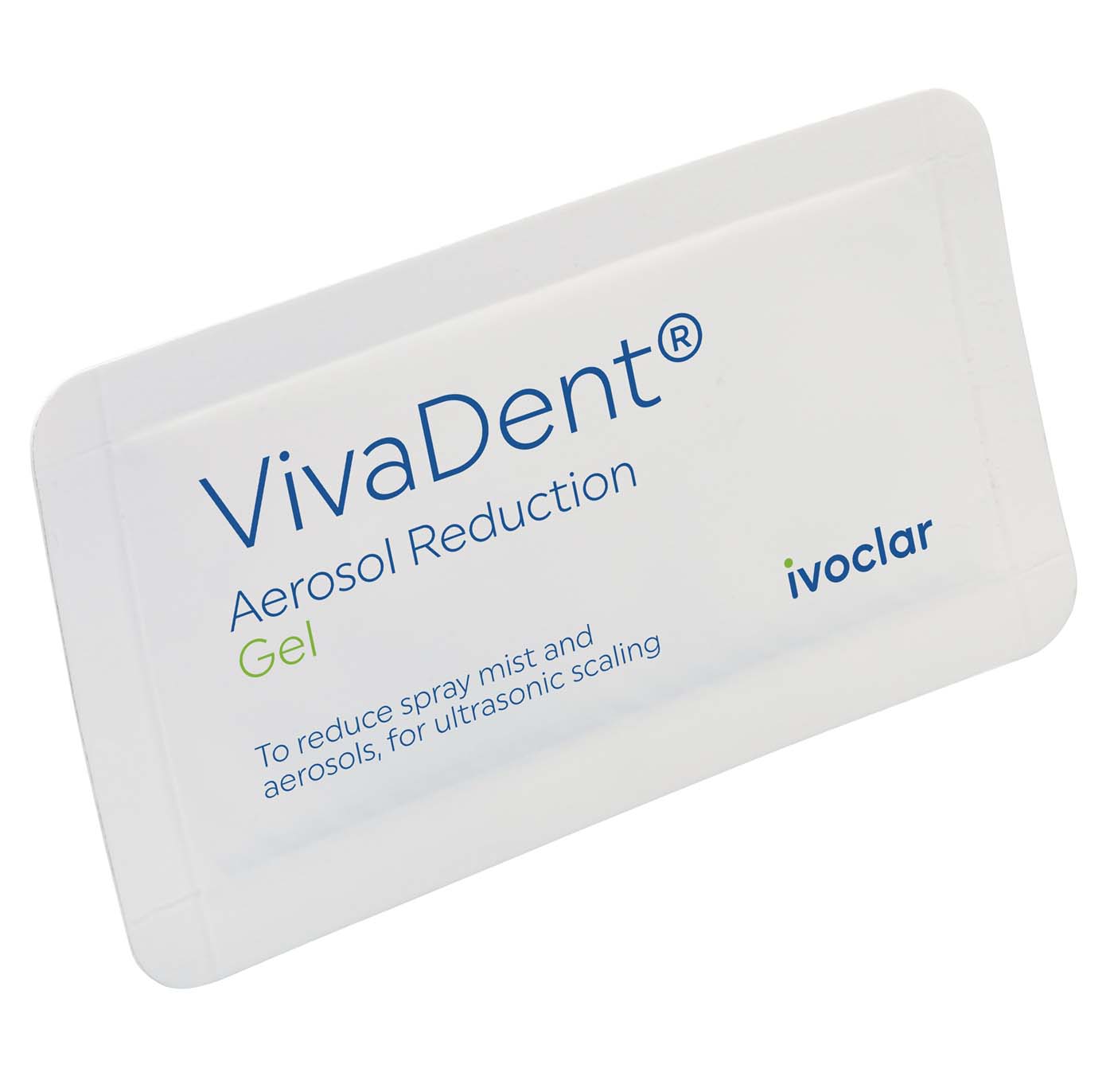VivaDent® Aerosol Reduction Gel Packung 100 x 2,16 ml Gel