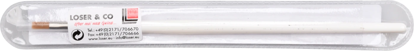 Enamel plus HFO Pinsel Stück M, für Modellation