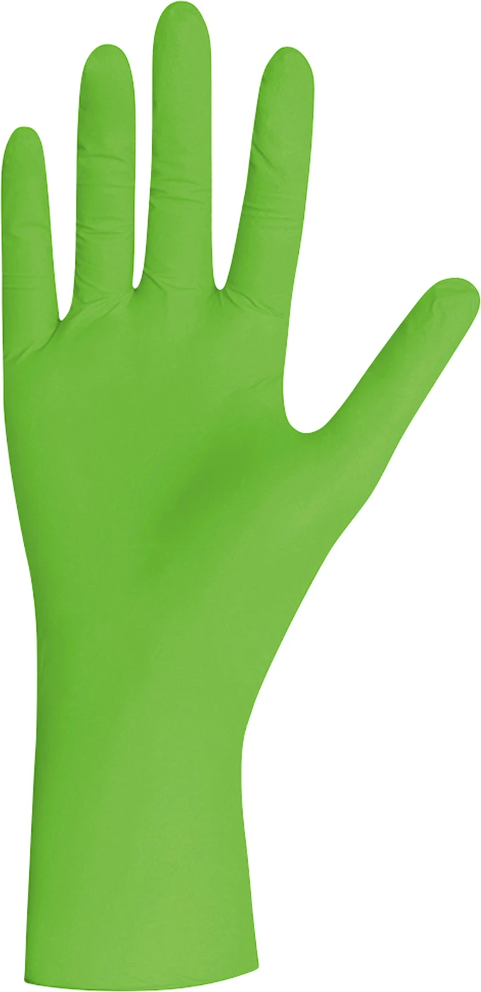 LIME PEARL Packung 100 Stück puderfrei, Lime, S