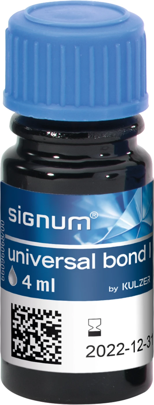 Signum universal bond Packung 4 ml Haftvermittler I Signum universal bond Packung 4 ml Haftvermittler I