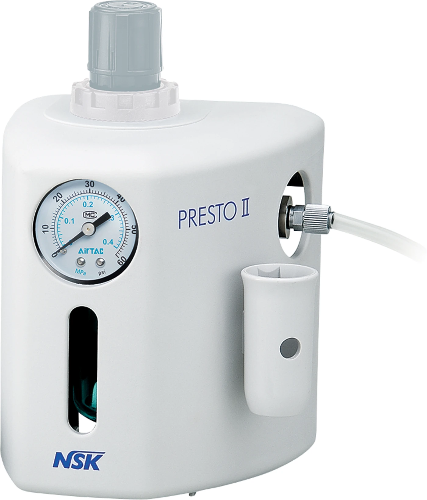 PRESTO II Steuergerät Stück für PRESTO II