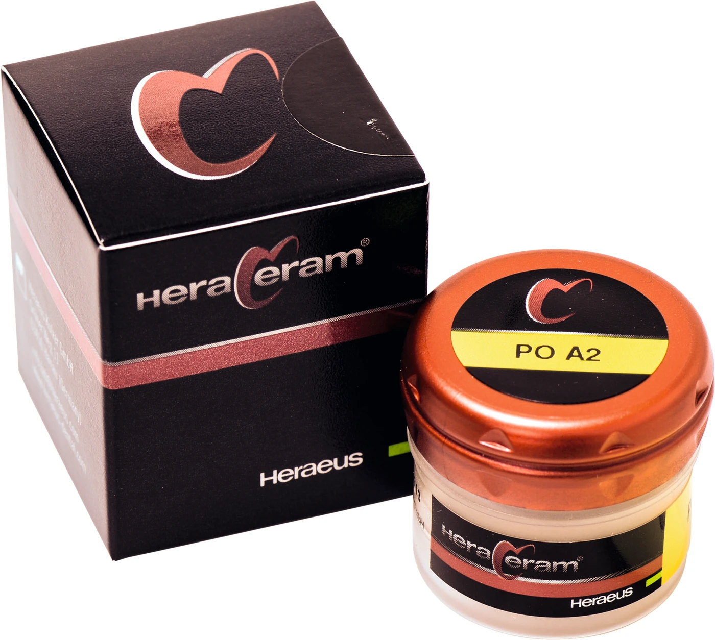 HeraCeram® Dose 2 ml Paste opaker PO A2 HeraCeram® Dose 2 ml Paste opaker PO A2