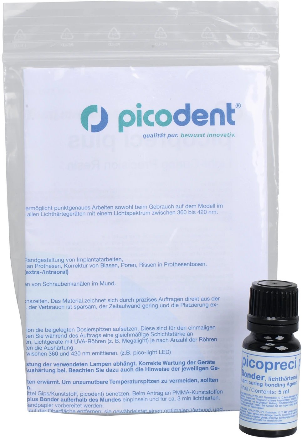 picopreci plus Bonder Flasche 5 ml