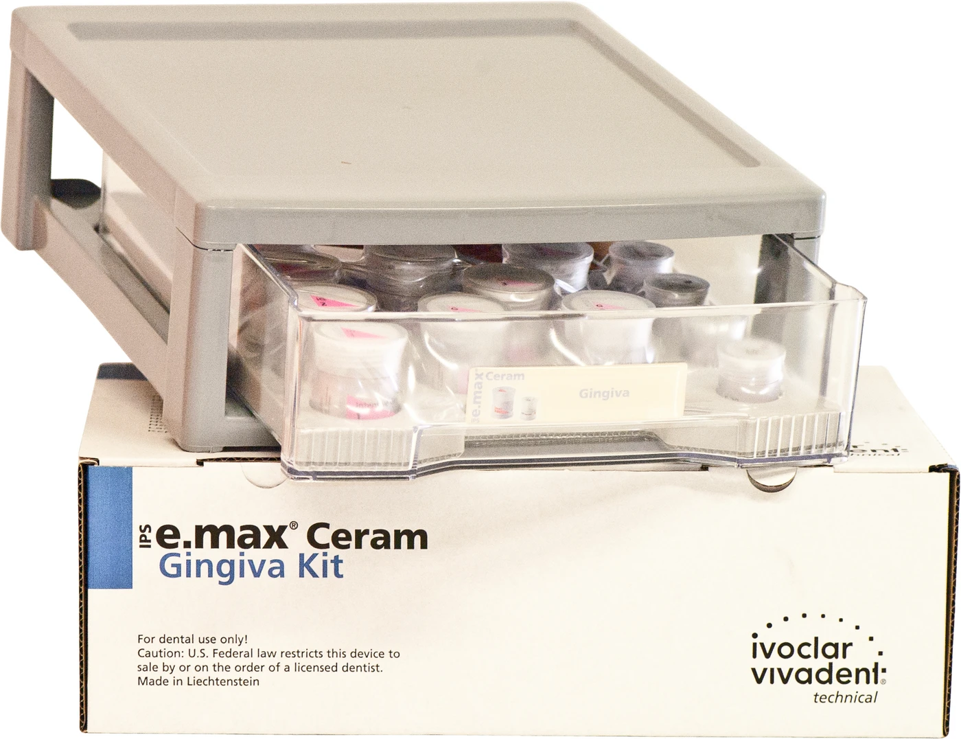 IPS e.max® Ceram Gingiva Kit