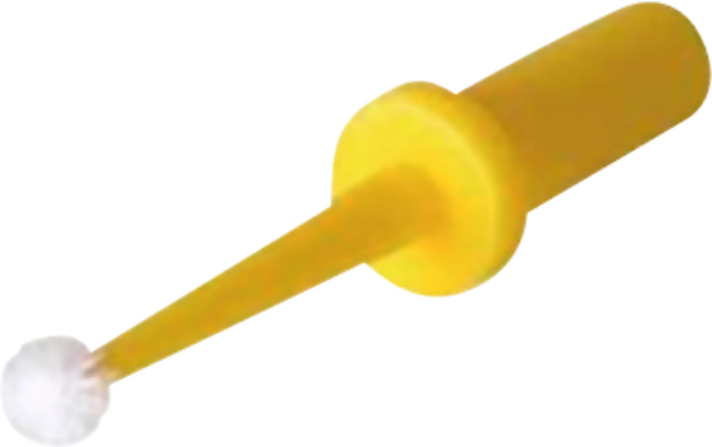 Applikationstips Packung 100 Stück gelb