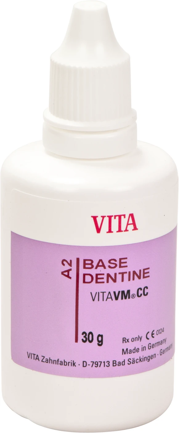 VITA VM® CC classical A1-D4® Flasche 30 g base dentine A2