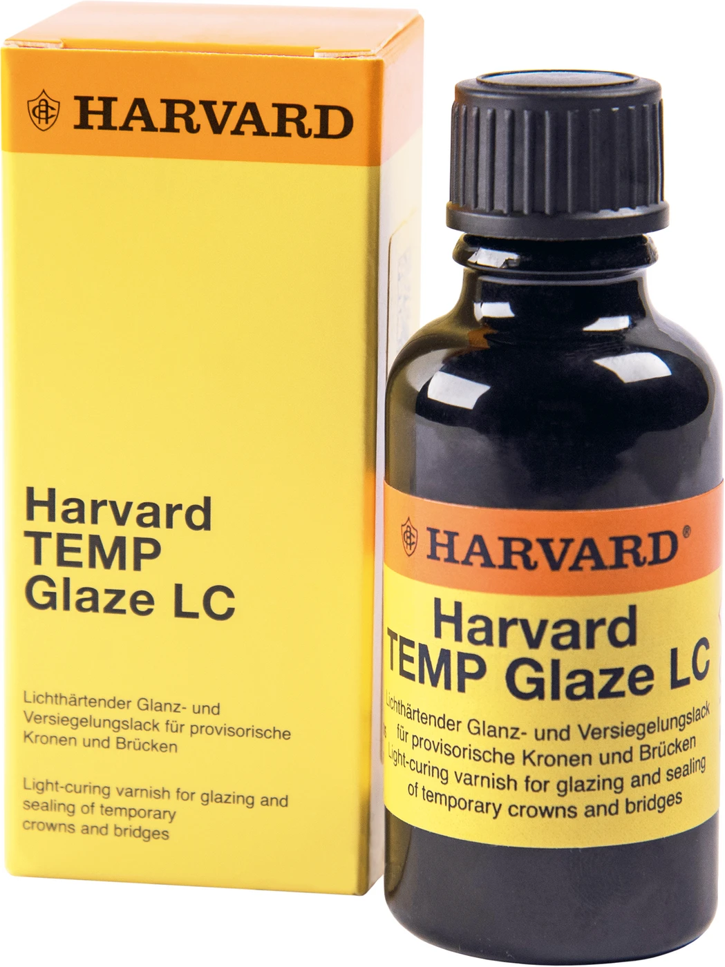 Harvard TEMP Glaze Flasche 30 ml