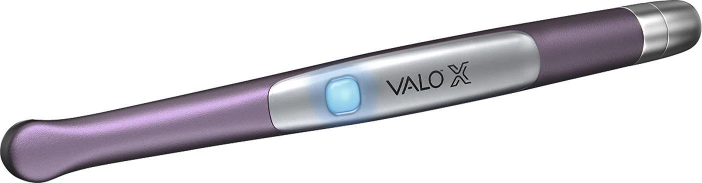 VALO™ X Galaxy Purple Kit VALO X LED-Polymerisationsleuchte inklusive Zubehör