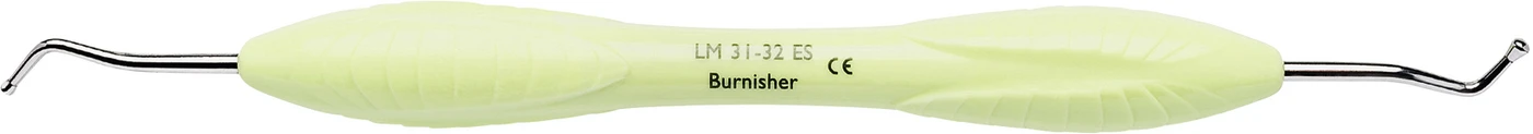 LM Brunierer Stück hellgrün, LM-ErgoSense® Griff