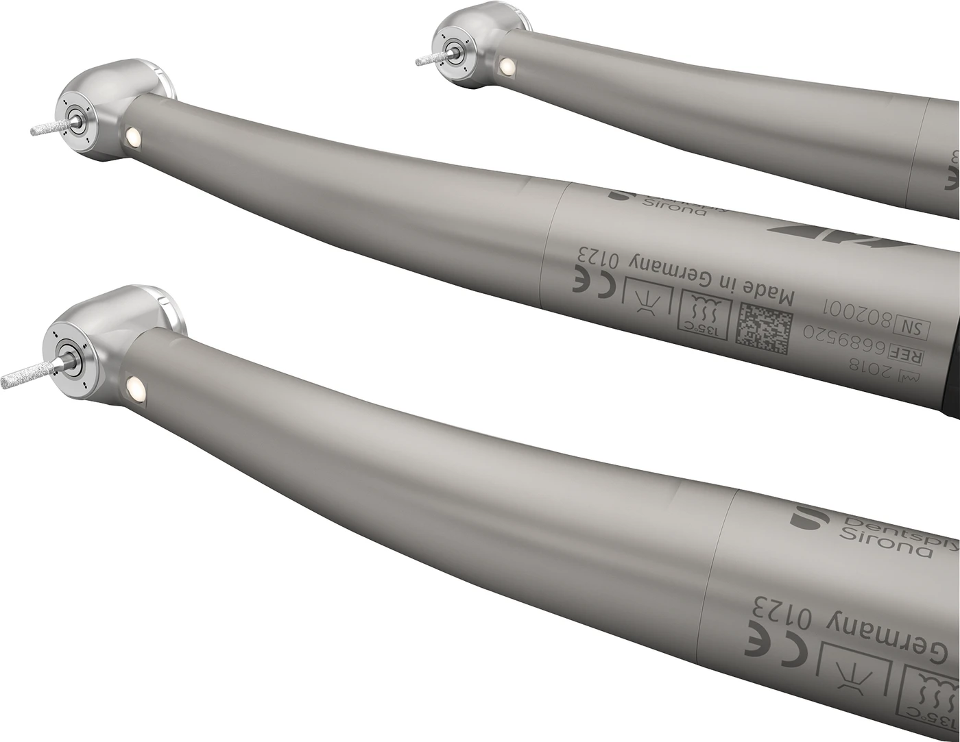 T2-Turbinen Packung 2 Stück Control, für Sirona