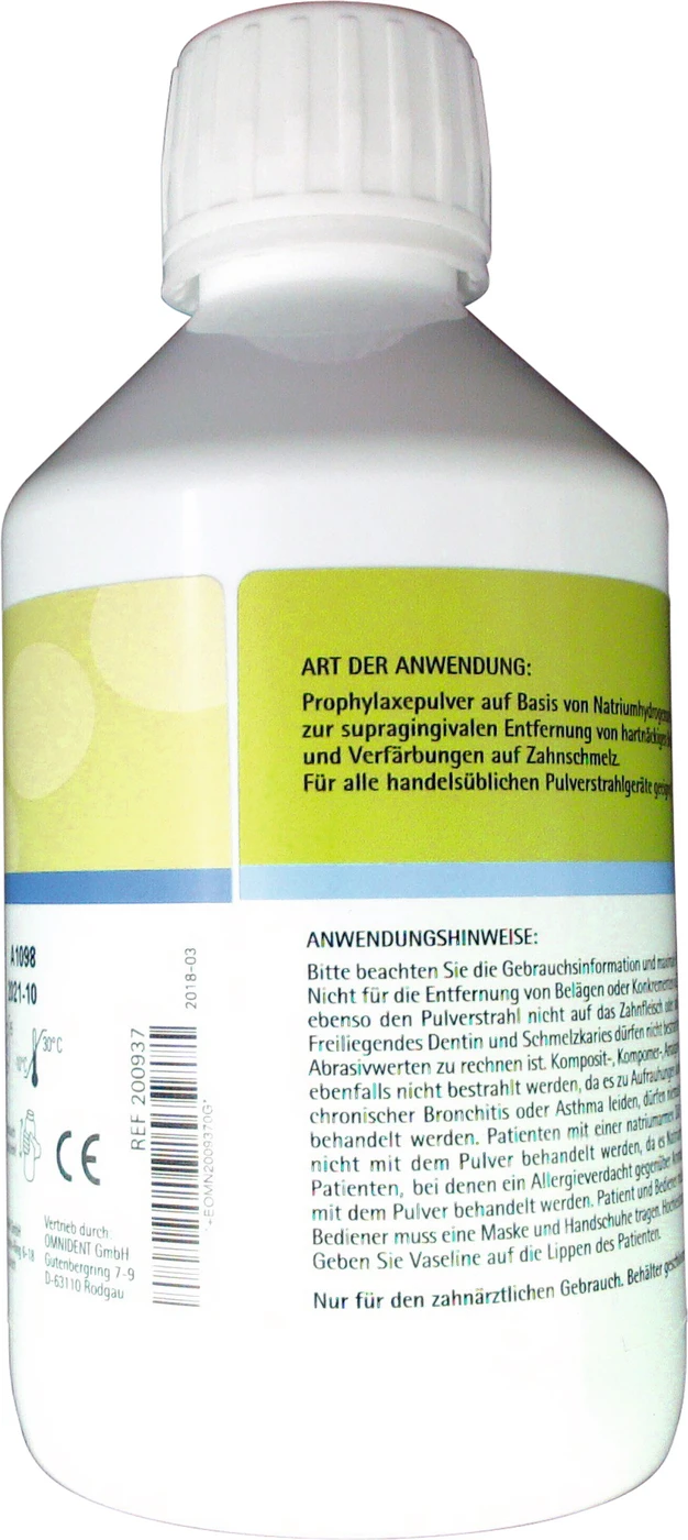 smartPearls Flasche 300 g Lemon, 40-50 µm