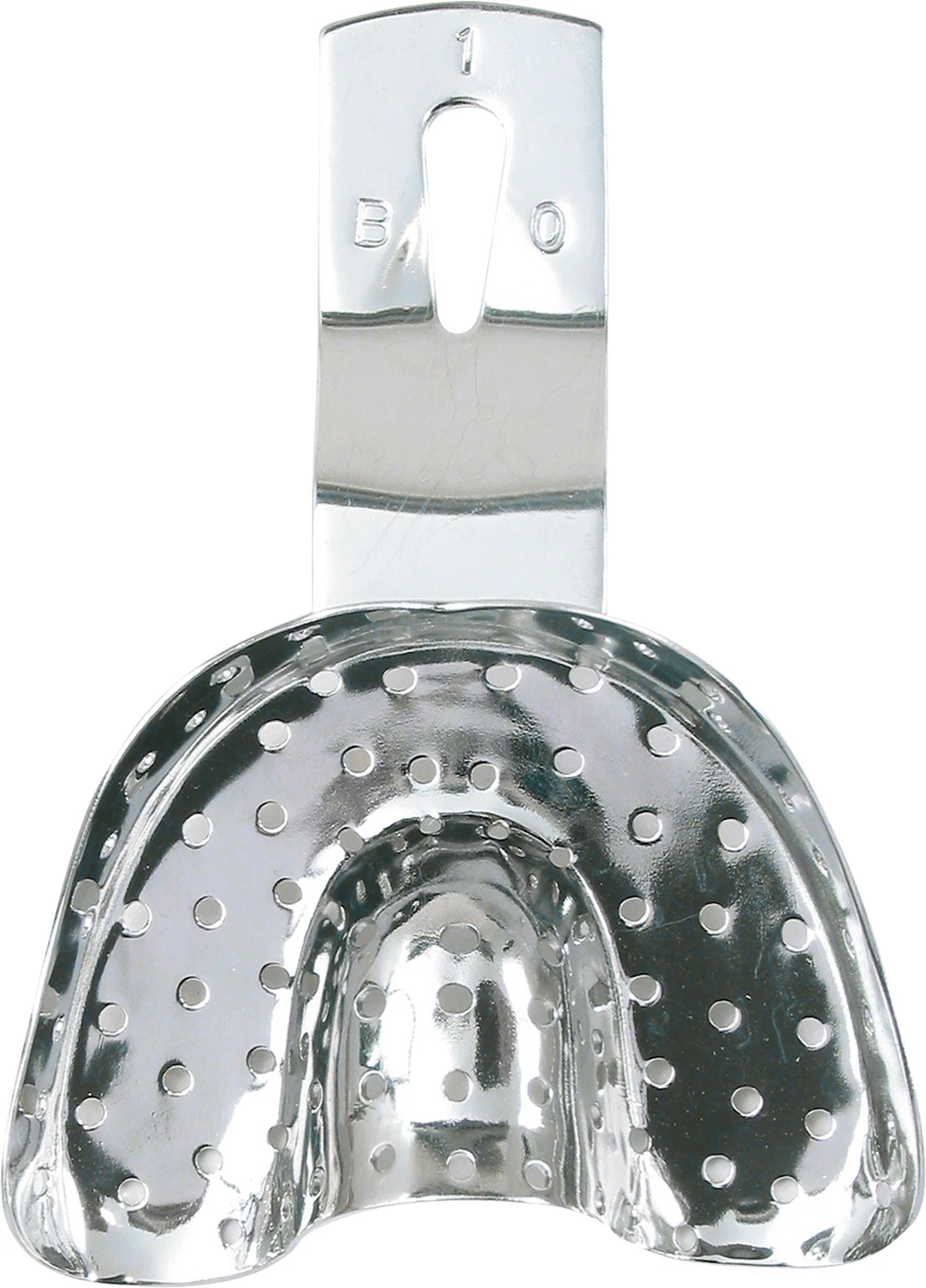 Abdrucklöffel nach Ehricke Stück OK Gr. BO/1 Abdrucklöffel nach Ehricke Stück OK Gr. BO/1