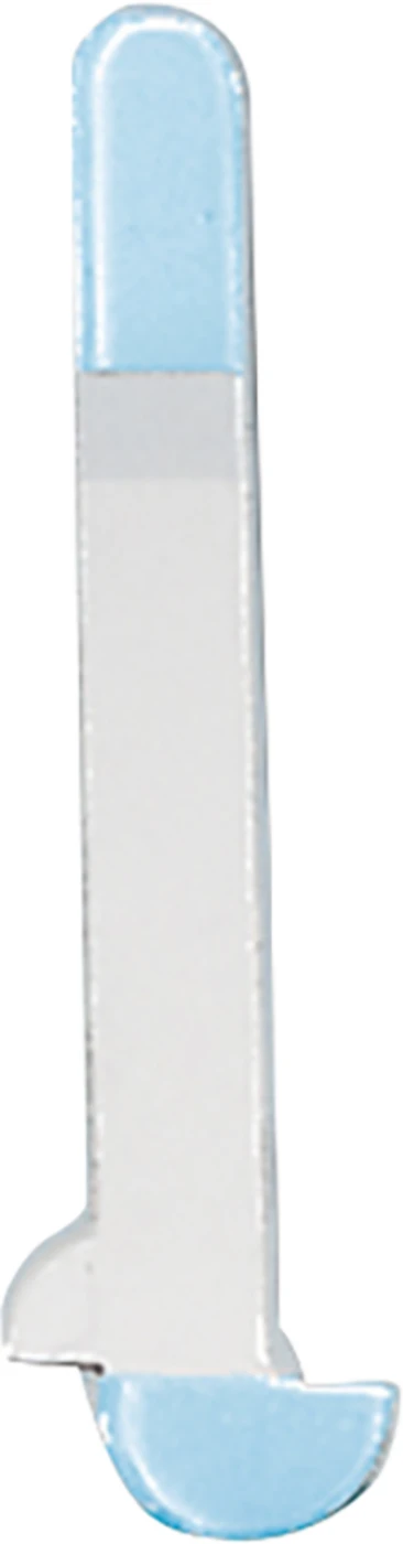 Signalreiter Packung 100 Stück hellblau