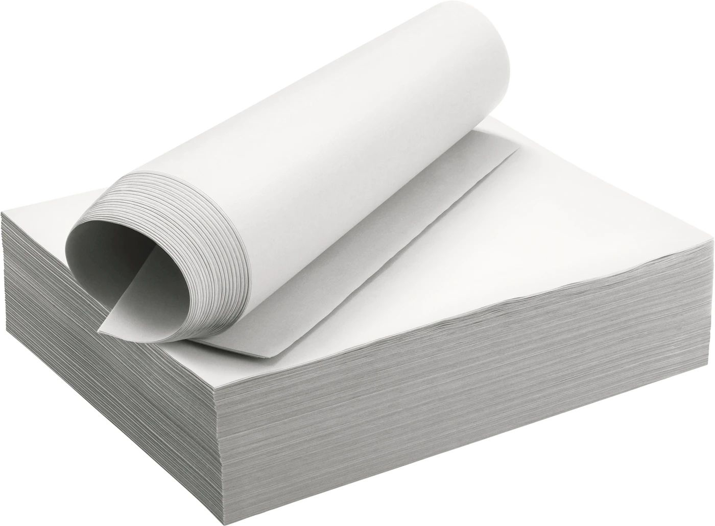 TOP COVER Nasskreppservietten Karton 4 x 1.000 Stück weiß, 34 x 38 cm