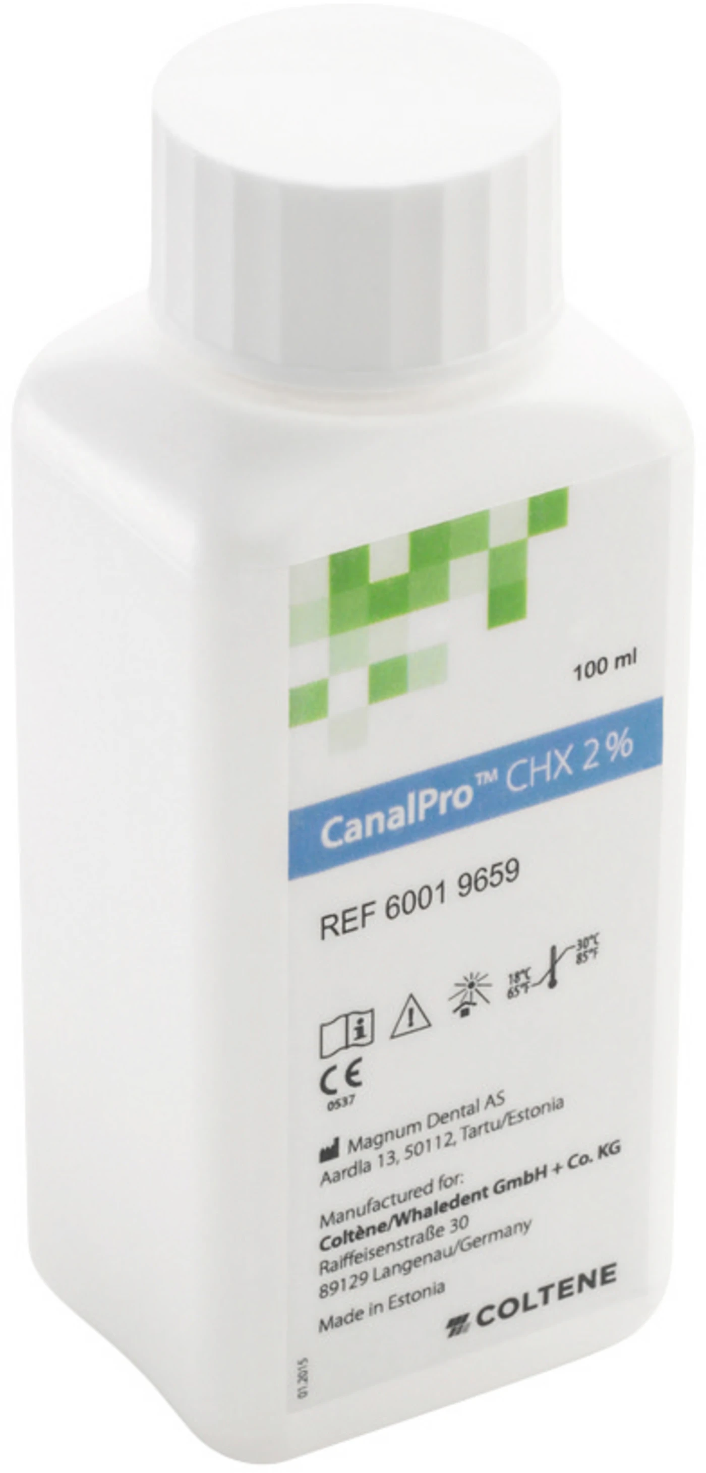 CanalPro™ CHX 2% Flasche 100 ml