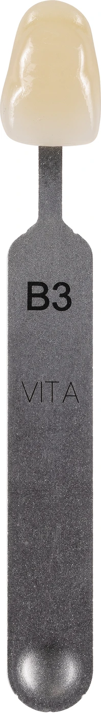 VITA classical Farbmusterstäbchen Stück B3