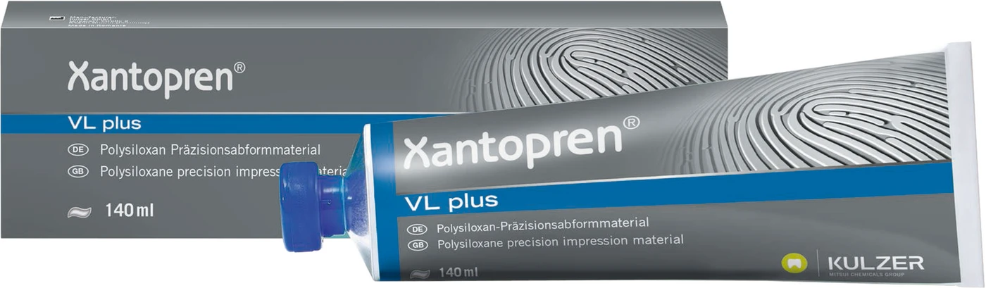 Xantopren® VL plus Tube 140 ml
