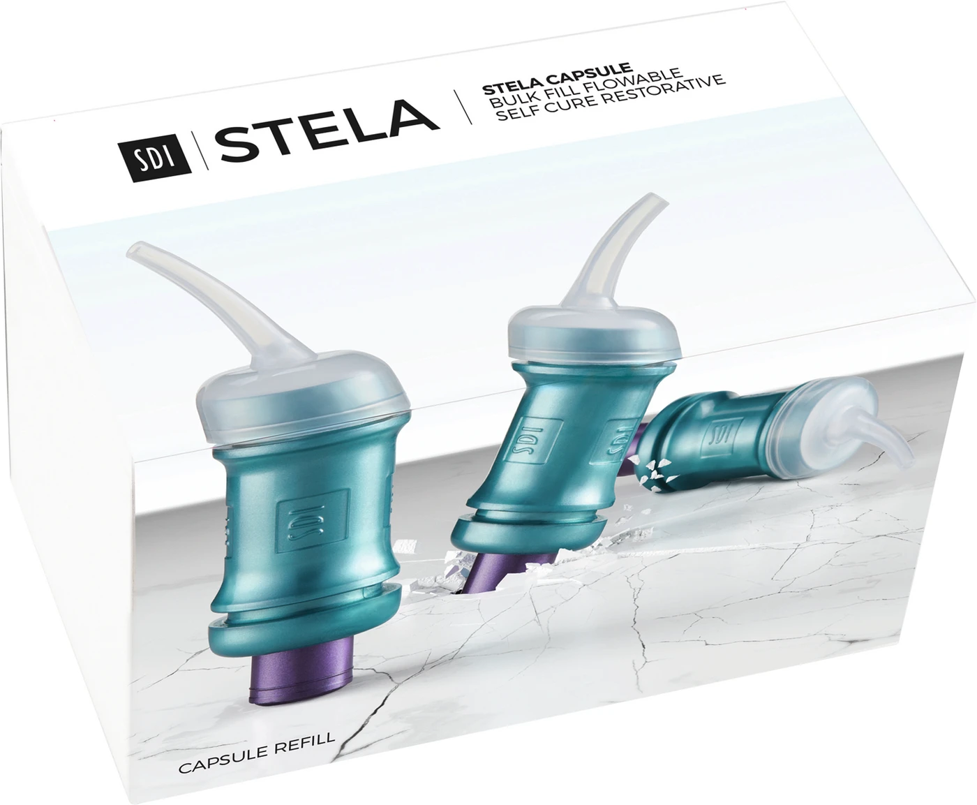 STELA Packung 50 Capsule