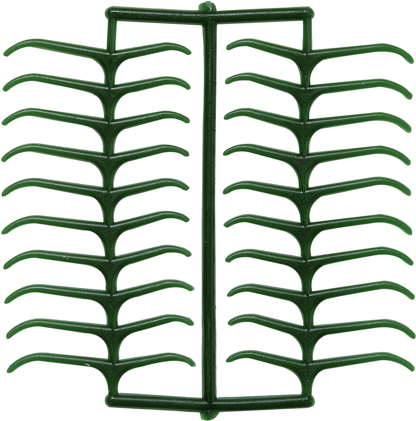 Wachs-Klammerprofil Packung 10 x 20 Stück, Molarenklammern Wachs-Klammerprofil Packung 10 x 20 Stück, Molarenklammern