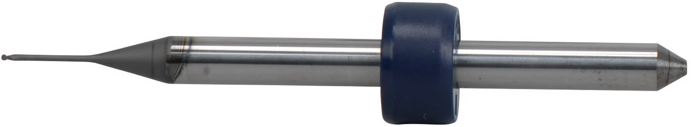 Schleifer und Fräser für inLab MC X5 Stück 0,5 mm, blau, Composite