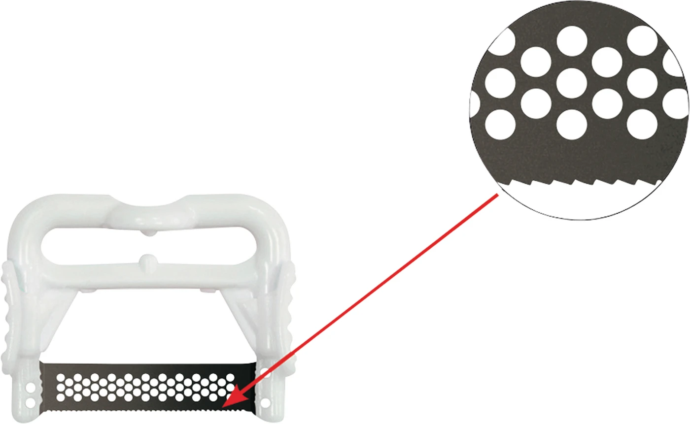 Diamantstreifen Strip FIX Packung 10 Stück