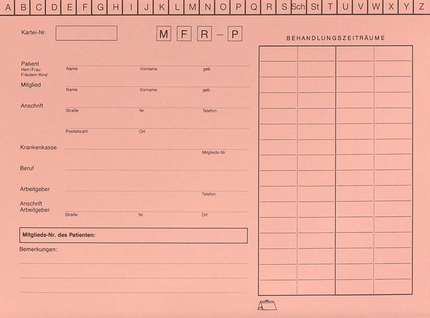 System Karteikarten A5 Packung 200 Stück rosa